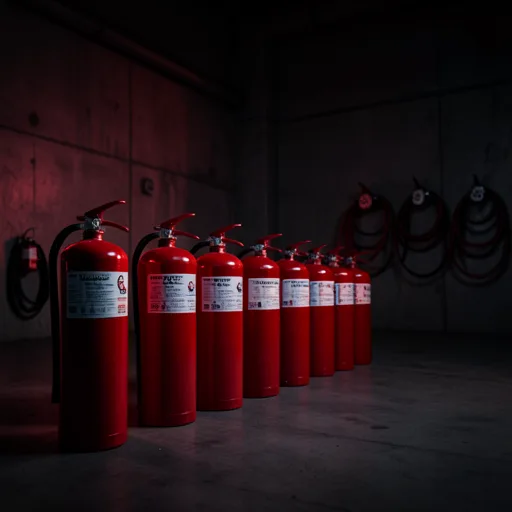 Fire Extinguisher Services