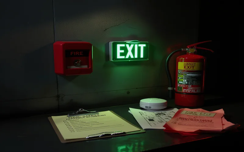 Fire Prevention & Risk