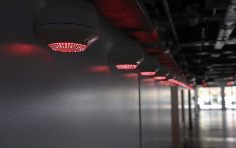 fire alarm system - C4 Fire & Security, Western Cape