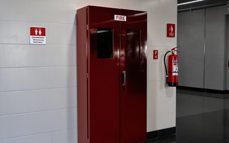 fire blanket - C4 Fire & Security, Western Cape