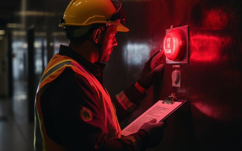 fire compliance certificate - C4 Fire & Security, Western Cape