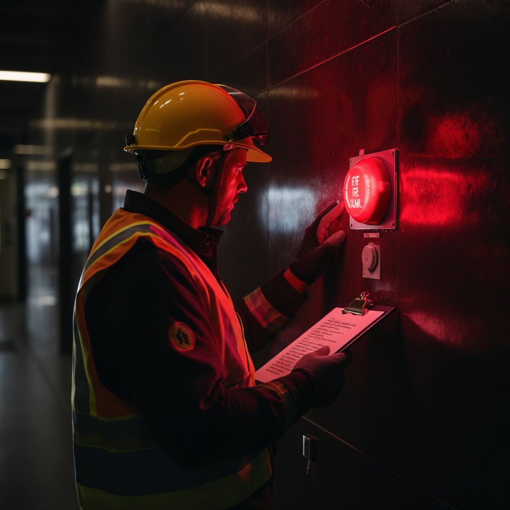 fire compliance certificate - C4 Fire & Security, Western Cape