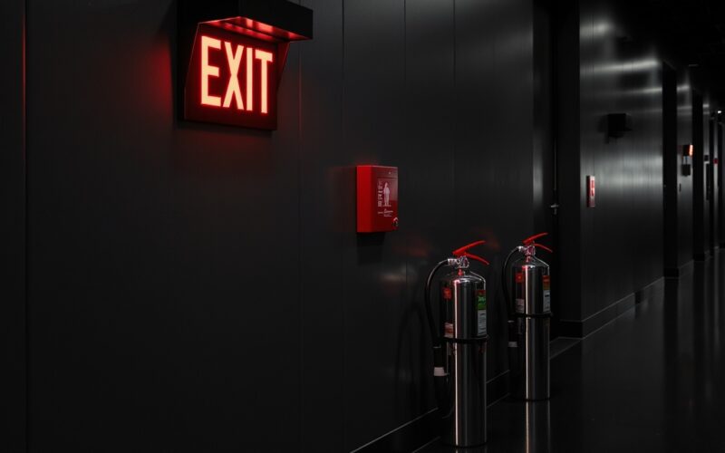 fire extinguisher - C4 Fire & Security, Western Cape