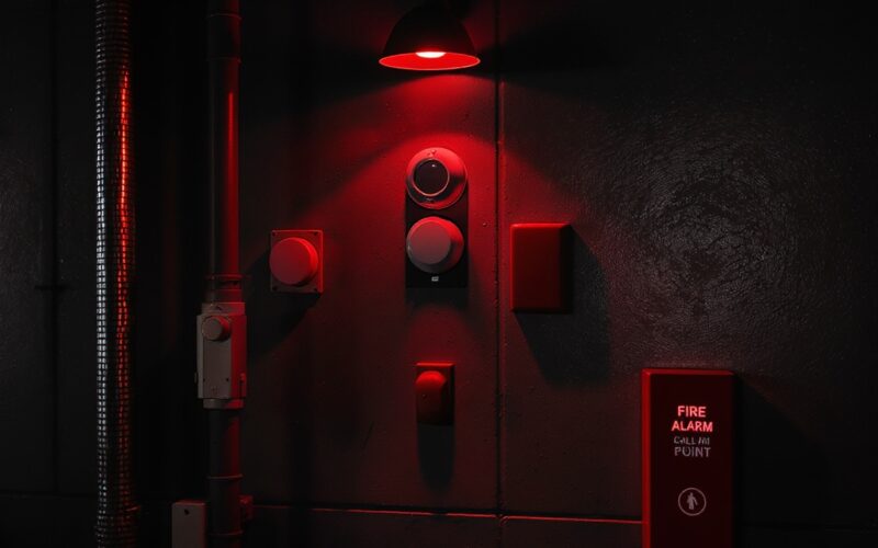 fire extinguisher service near me - C4 Fire & Security, Western Cape