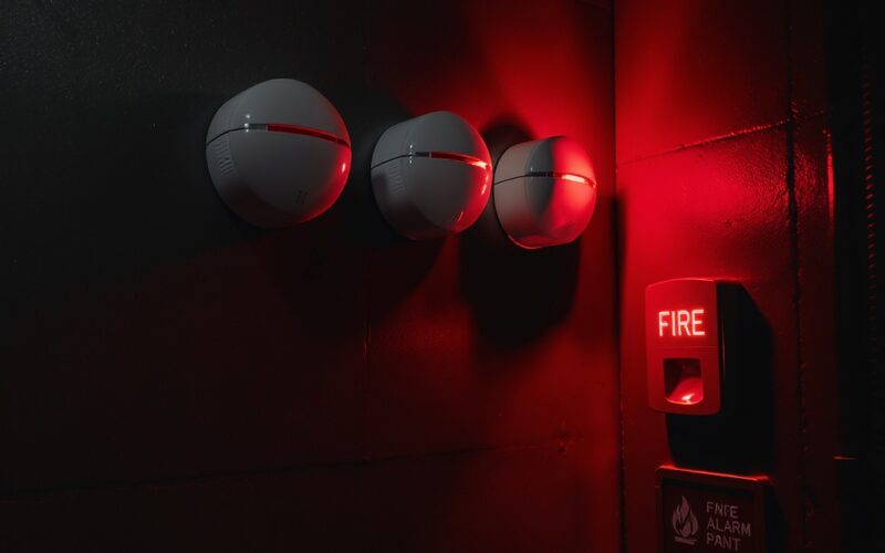 fire extinguisher servicing - C4 Fire & Security, Western Cape