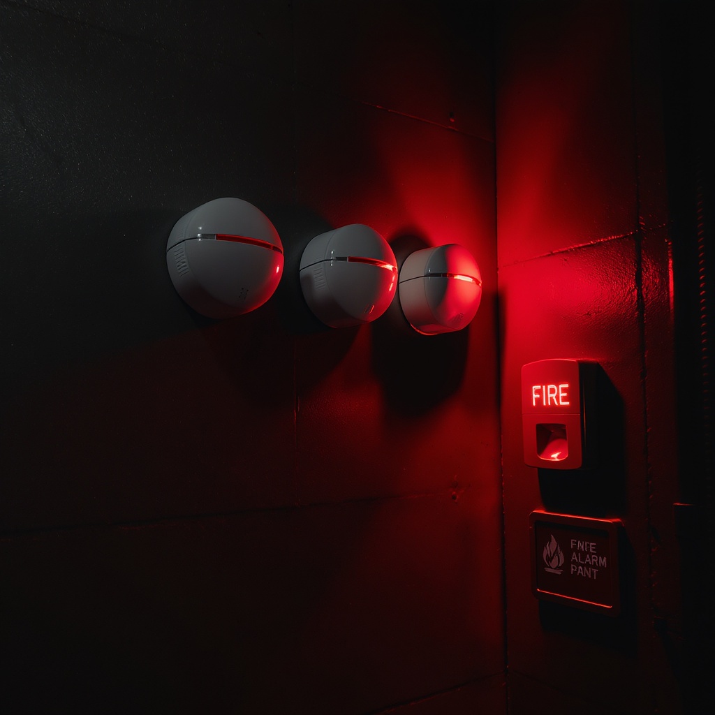 fire extinguisher servicing - C4 Fire & Security, Western Cape