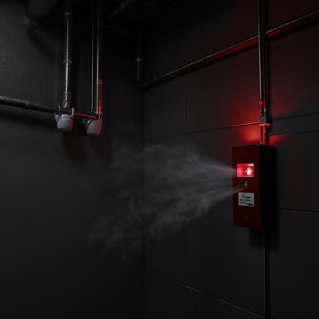 fire extinguisher signage - C4 Fire & Security, Western Cape