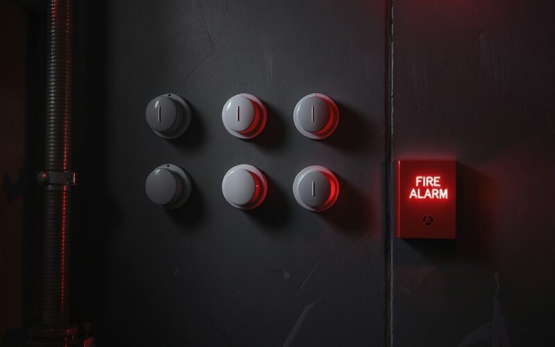 fire rated doors - C4 Fire & Security, Western Cape