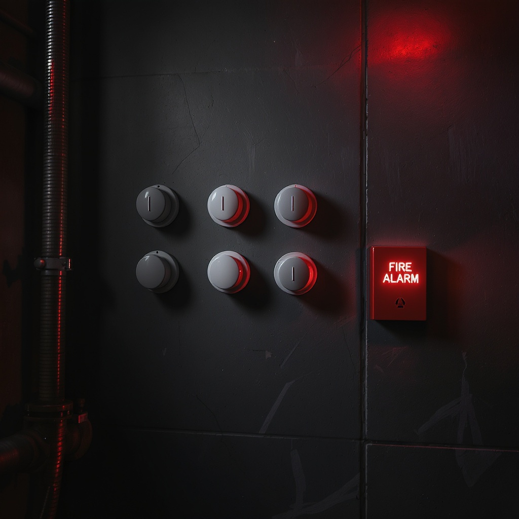 fire rated doors - C4 Fire & Security, Western Cape