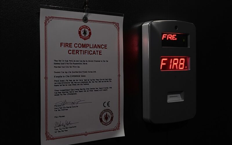 fire safety - C4 Fire & Security, Western Cape