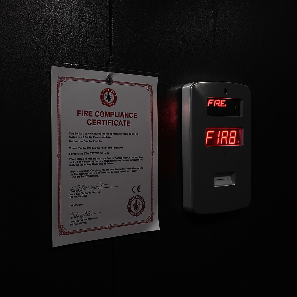 fire safety - C4 Fire & Security, Western Cape