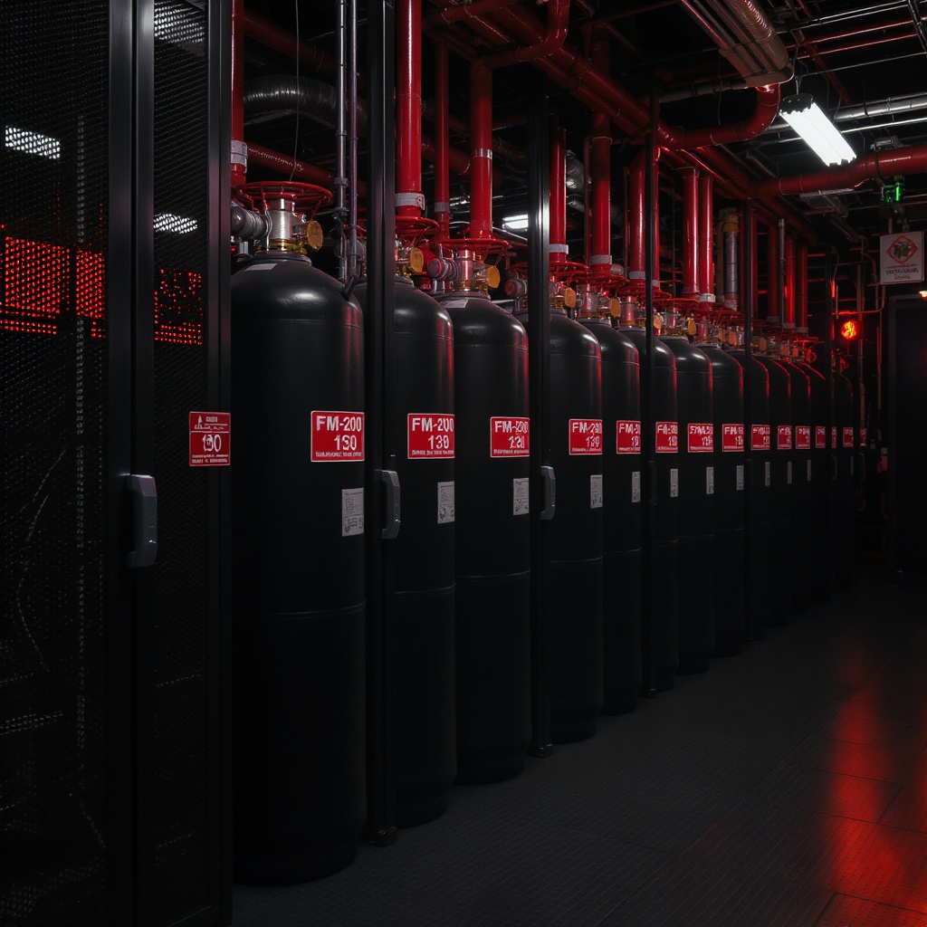 fire suppression system south africa - C4 Fire & Security, Western Cape