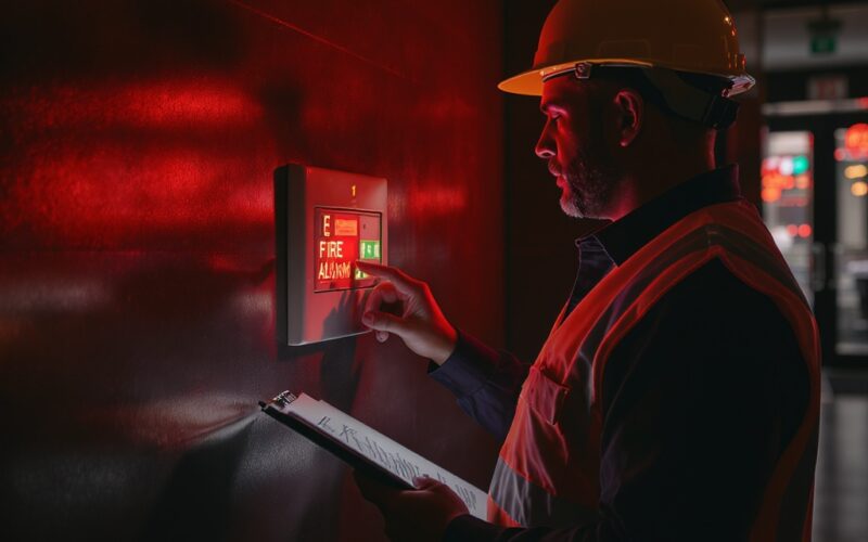 types of fire - C4 Fire & Security, Western Cape