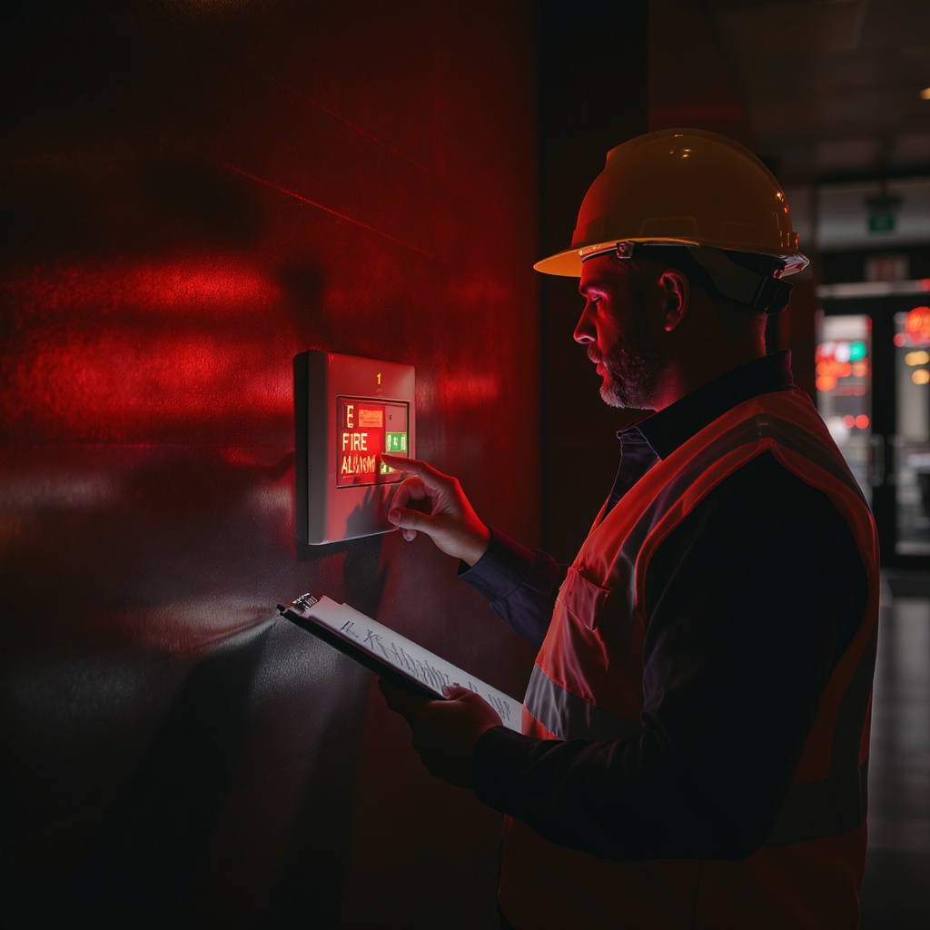 types of fire - C4 Fire & Security, Western Cape