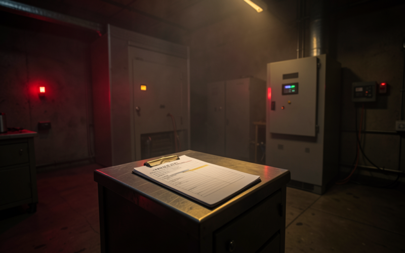 Fire safety FAQ: detection, suppression and compliance — C4 Fire & Security