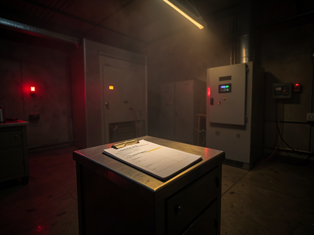 Fire safety FAQ: detection, suppression and compliance — C4 Fire & Security